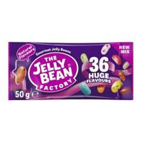 The Jelly Beans Factory - 36 Mix Zakje - 24x 50g - thumbnail