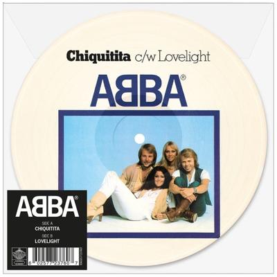 Chiquitita - 7 inch Vinyl;7 inch Vinyl (0602577237607) Chiquitita - 7 inch Vinyl;7 inch Vinyl (0602577237607)