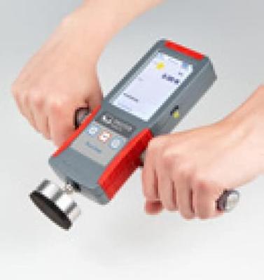 Sauter Grafsteentester 500 N (max.) Fabrieksstandaard (zonder certificaat)