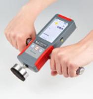 Sauter Grafsteentester 500 N (max.) Fabrieksstandaard (zonder certificaat) - thumbnail