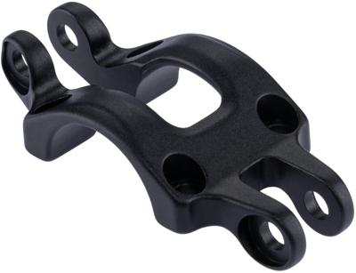 Ergotec voorbouw front-kapje stem fr.cap for sepia 31,8mm