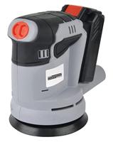Brüder Mannesmann Roterende schuurmachine Akku 20V 2,0Ah (Hobby) - 17845 - thumbnail