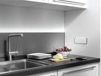 Bachmann 927.302 Afdekschijf Aluminium 1 stuk(s) - thumbnail