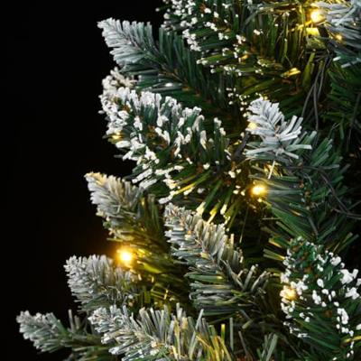 VidaXL Kunstkerstboom met 150 led's 150 cm VidaXL Kunstkerstboom met 150 led's 150 cm