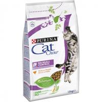Purina CAT CHOW HAIRBALL CONTROLL droogvoer voor kat 1,5 kg Adult Kip - thumbnail