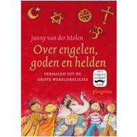 Over engelen, goden en helden - Janny van der Molen - eBook (9789021666983) - thumbnail