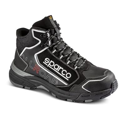 Veiligheidsschoenen Sparco All Road NRNR Zwart Schoenmaat 38