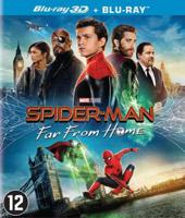 Spider - Man - Far From Home (Blu-ray) - thumbnail