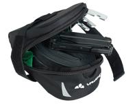 Vaude Tube Bag M black - thumbnail