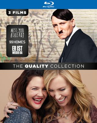 The Quality Collection (3 Films) - Blu-Ray (8719372005958)