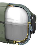 Catalyst Total Protection Case AirPods (3rd Generation) Army Green - thumbnail