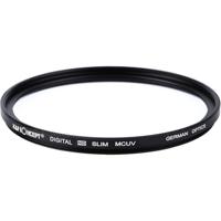 K&F Concept UV filter Nano A met multi layer coating 62mm - thumbnail