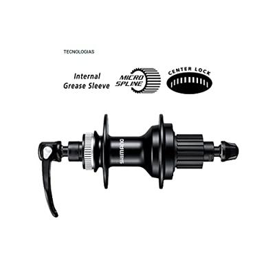 Shimano FH-MT500 Center-Lock Rear Hub 135mm