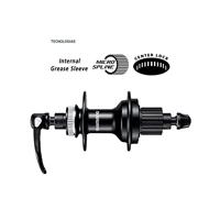 Shimano FH-MT500 Center-Lock Rear Hub 135mm - thumbnail