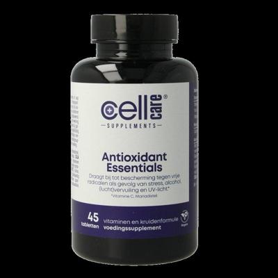 CellCare Antioxidant essentials 45 Tabletten
