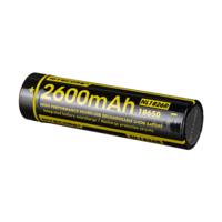 Nitecore NL1826R 2600mAh 3.6 volt + micro USB aansluiting - thumbnail