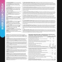 Abe Ultimate Pre-workout | Applied Nutrition | 375g - thumbnail