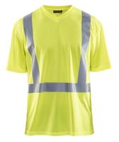 Blåkläder UV-T-Shirt High-Vis 33821011 | High-Vis Geel | Maat L - 7330509379752 - thumbnail