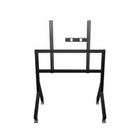 ONKRON TS2081-B Mobiele standaard voor tv's van 70“-110”, max. 125 kg, zwart - thumbnail