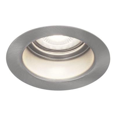 Mesa LED inbouwspot verzonken - 4 Watt 345 Lumen - 6500K daglicht wit - GU10 - Dimbaar - Rond - IP64 Waterdicht - RVS - Anti-glare Mesa LED inbouwspot verzonken - 4 Watt 345 Lumen - 6500K daglicht wit - GU10 - Dimbaar - Rond - IP64 Waterdicht - RVS - Anti-glare