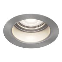 Mesa LED inbouwspot verzonken - 4 Watt 345 Lumen - 6500K daglicht wit - GU10 - Dimbaar - Rond - IP64 Waterdicht - RVS - Anti-glare - thumbnail