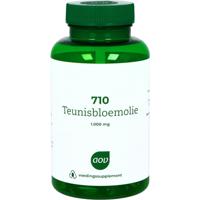 AOV 710 Teunisbloemolie 1000mg Capsules - thumbnail
