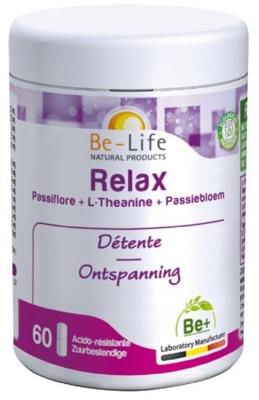 Be-Life Relax Capsules