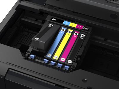 Epson Expression Premium XP-7100 All-in-one inkjet printer Zwart