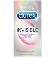 Durex Invisible condooms - 10 stuks - thumbnail