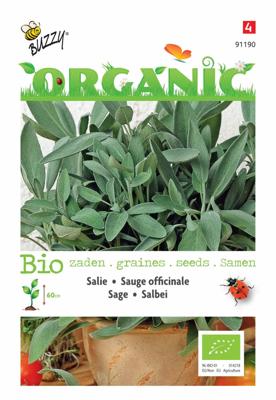 Biologische Salie
