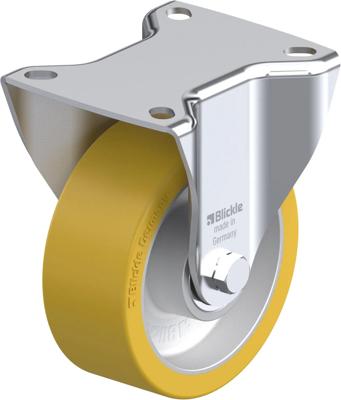 Blickle B-ALTH 100K Bokwiel Wieldiameter: 100 mm Draagvermogen (max.): 250 kg 1 stuk(s)