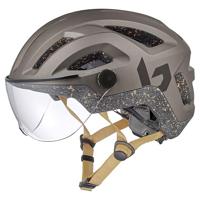 Bollé helm "eco react visor" helmet eco react visor size m dark bronze - thumbnail