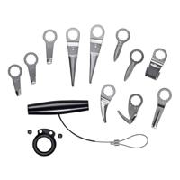 Fein 63903167320 Snijmesset 12-delig 1 set(s) - thumbnail