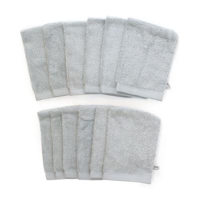 The One Washandje 500 gram 15x21 cm Taupe