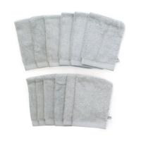 The One Washandje 500 gram 15x21 cm Taupe - thumbnail