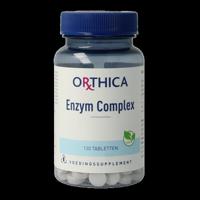 Orthica Enzym complex 120 Tabletten - thumbnail
