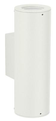 Albert Buitenverlichting wand up downTreto wit - 682481