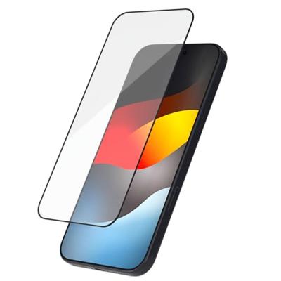 Hoesje + gehard glas bundel - iPhone 17 Pro Max - SmartFrame