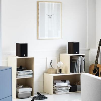 Dali Spektor 1 2-weg 100 W Walnoot Bedraad Dali Spektor 1 2-weg 100 W Walnoot Bedraad