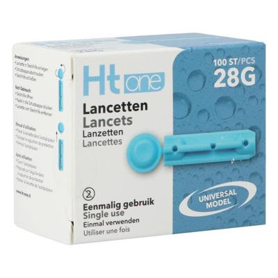 Ht One Universele Lancetten Ht One Universele Lancetten