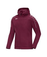 JAKO 6850 Jas Met Kap Classico - Kastanje - 4XL - thumbnail