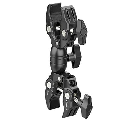 Ulanzi Double super buisklem voor verbindingen tot 60 mm diameter