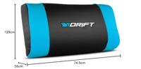 Gaming stoel DRIFT DR250 - thumbnail