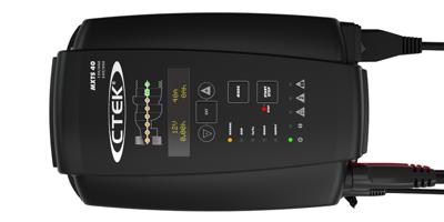 CTEK MXTS 40 EU 56-995 Druppellader 12 V, 24 V 40 A