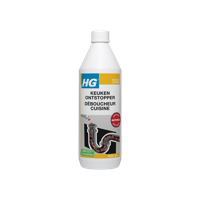 HG keuken ontstopper 1 liter - thumbnail