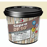 Sopro DF10 Voegmortel Designvoeg Flex 5 kg Lichtbeige nr 29 Sopro - thumbnail