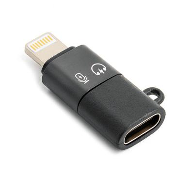 MOJOGEAR USB-C naar Lightning OTG adapter
