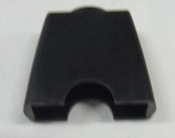 Gazelle Kettingspannerkap new edge | zwart