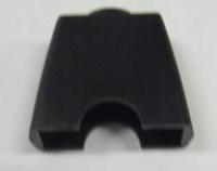 Gazelle Kettingspannerkap new edge | zwart - thumbnail