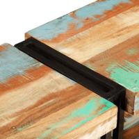 Tv-meubel 180x30x40 cm massief gerecycled hout - thumbnail